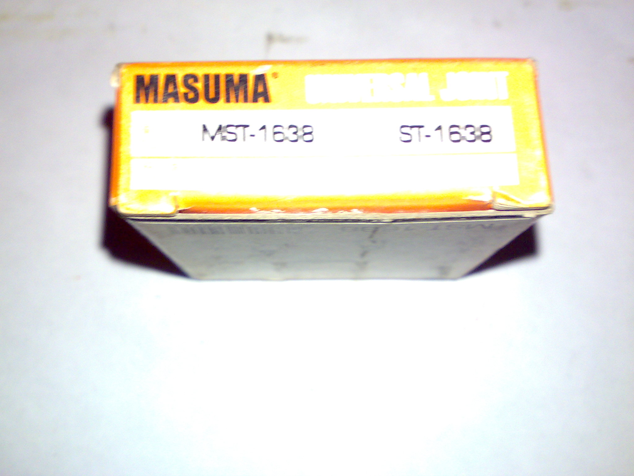 Крестовина 16,05*38 Masuma MST-1638