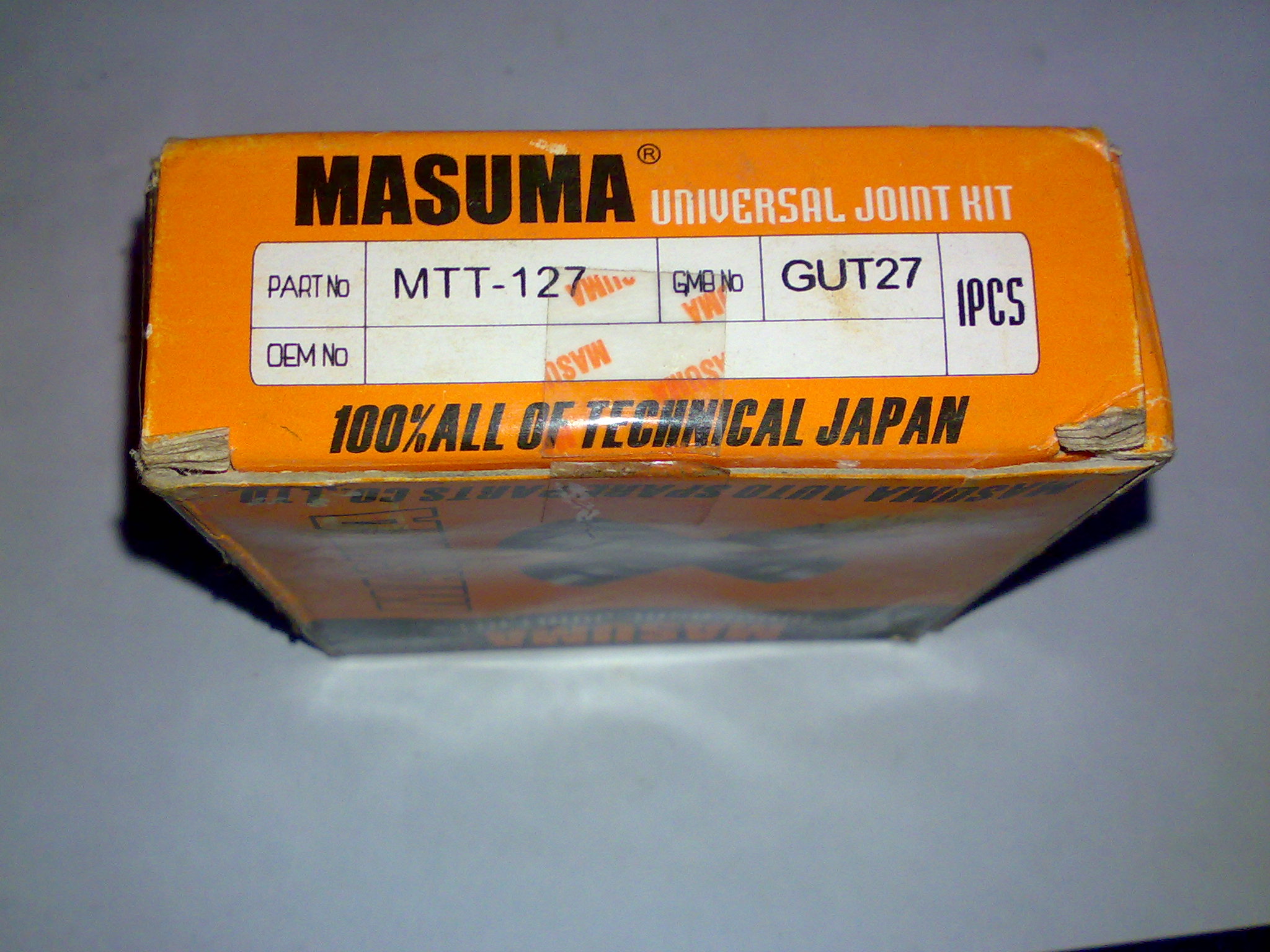 28,57*49/81,5 Masuma MTT-127