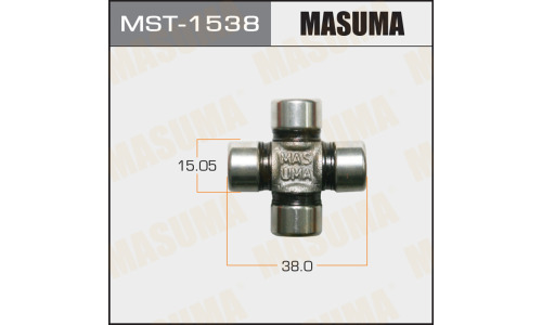 15,05*38 Masuma MST-1538