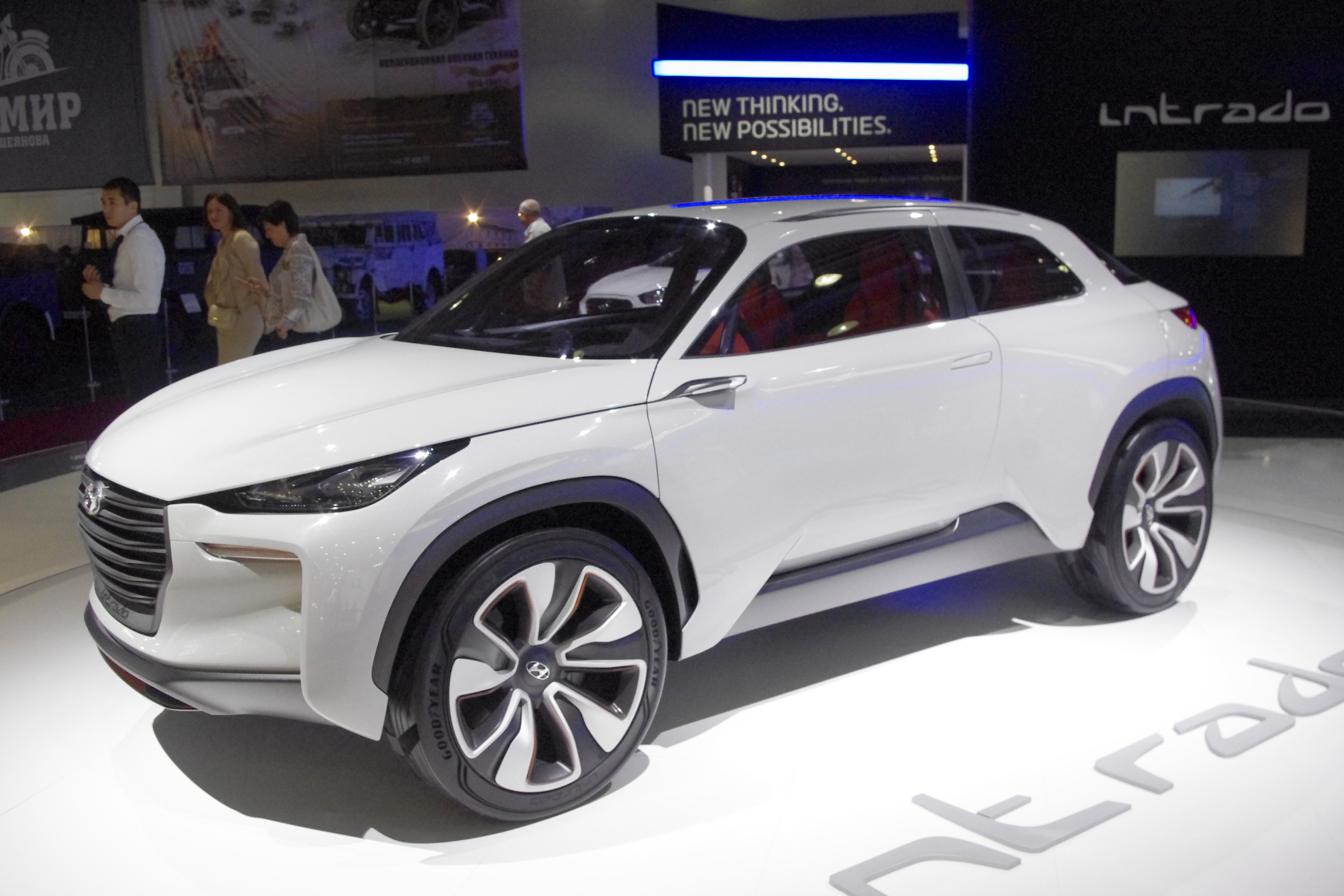 Концепт от Hyundai