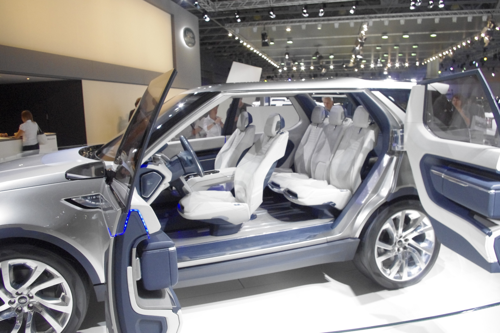 Концепт от Land Rover